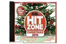 hitzone christmas 2015