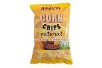 amaizin bio corn chips naturel