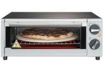 pizzasteenoven met grill gp15a g