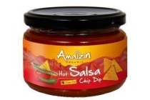 amaizin dipsaus salsa hot