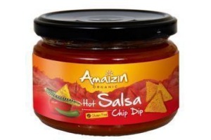 amaizin dipsaus salsa hot