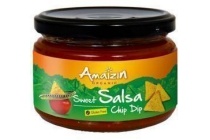 amaizin dipsaus salsa sweet