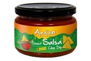 amaizin dipsaus salsa sweet