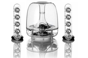 harman kardon soundsticks iii