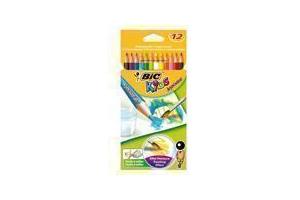 bic aquarel potloden