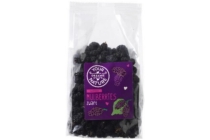 your organic nature mulberries zwart