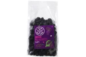 your organic nature mulberries zwart