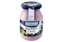 s en ouml bbeke romige yoghurt bosbes zwarte bes