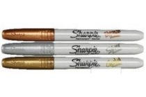 sharpie set metallic