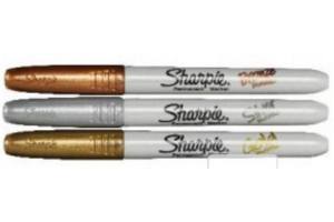 sharpie set metallic