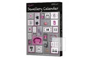 adventskalender sieraden