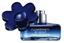 yves rocher flowerparty by night eau de parfum