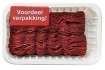 hoogvliet biologisch rundergehakt