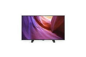 philips led televisie ultra hd type 49puk4900