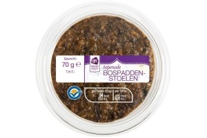 ah wilde bospaddenstoelen tapenade