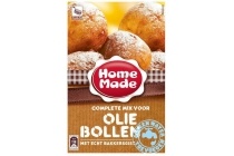 homemade complete mix voor oliebollen