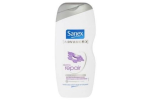 sanex advanced dermo repair douchegel