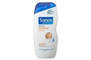 sanex dermo sensitive douchecr en egrave me