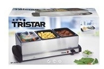 tristar buffetwarmer