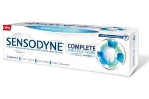 sensodyne complete protection tandpasta