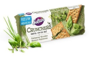 sultana crunchers italiaanse kruiden