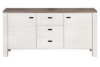 dressoir lynn 84x170x50 cm