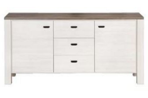dressoir lynn 84x170x50 cm