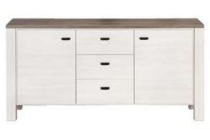 dressoir lynn 84x221x50 cm