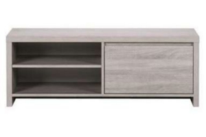 tv dressoir sven lichtgrijs 41x112x39 cm