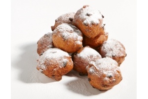 ambachtelijke oliebollen