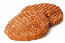 authentieke slagersburgers 250 gram