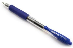 gel balpen pilot g2