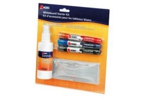 whiteboard starterkit nobo