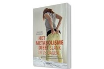 het metabolismedieet slank in 28 dagen