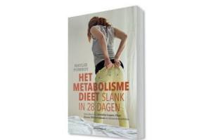 het metabolismedieet slank in 28 dagen