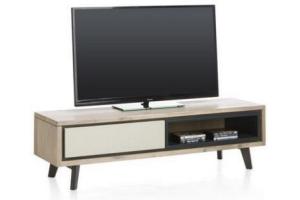 jade tv dressoir 1 klep 1 niche 150 cm