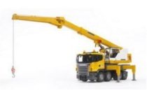scania liebherr kraan