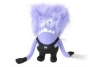minions knuffel paars