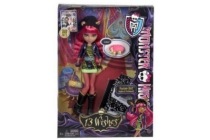 monster high 13 wishes pop