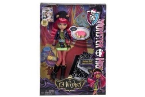 monster high 13 wishes pop