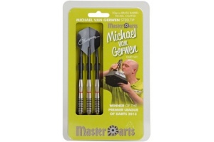 dartpijlen michael van gerwen 20 gram