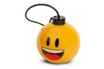 draagbare speaker smiley