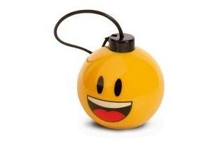 draagbare speaker smiley