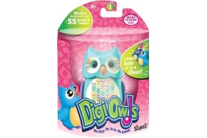 digiowls uil met ring