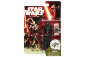 star wars figuur met accessoire