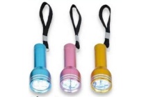aluminium zaklamp