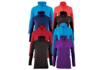 dames of heren fleece trui