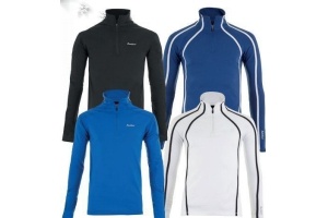 dames of heren ski pullover