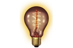 goldline decoratieve gloeilamp