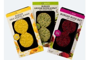 b en eacute groenteburgers